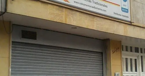 SALSAMENTARIA BOHEMIO BOGOTÁ SALSAMENTARIA BOHEMIO BOGOTÁ